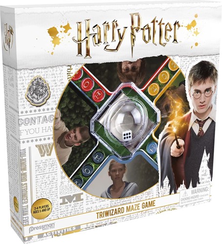 Harry Potter - Tri Wizard Maze