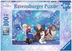 Afbeelding van het spelletje Disney Frozen Puzzel (100 XXL stukjes)