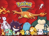 Pokemon Puzzel (100 XXL stukjes)-2