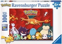Pokemon Puzzel (100 XXL stukjes)