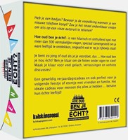 Hoe oud ben je echt?-2