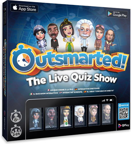 Outsmarted - The Live Quiz Show