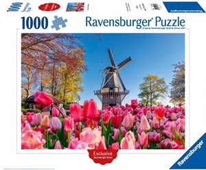 Keukenhof Puzzel (1000 stukjes)