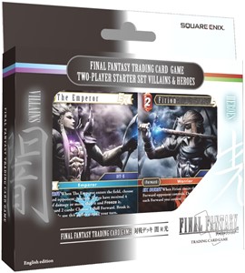 Square Enix Final Fantasy Tcg Versus Decks Villains Heroes square enix kopen in de aanbieding Square Enix Final Fantasy Tcg Versus Decks Villains Heroes square enix kopen in de aanbieding