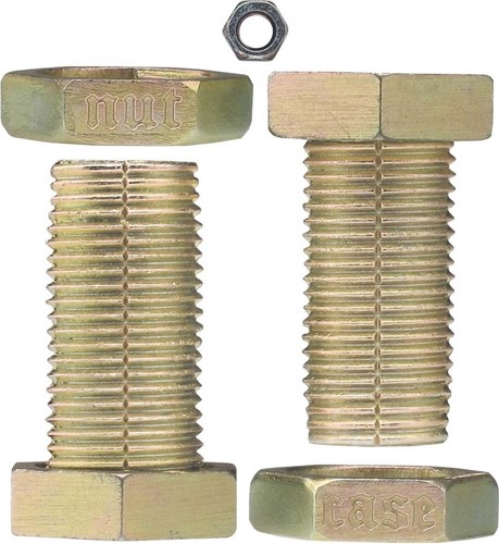 Huzzle Cast Puzzle - Nutcase (level 6)-2