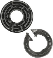 Huzzle Cast Puzzle - Laby (level 5)-2