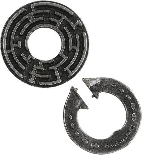 Huzzle Cast Puzzle - Laby (level 5)-2