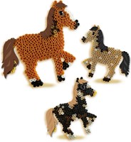 SES - Strijkkralen Paard-2