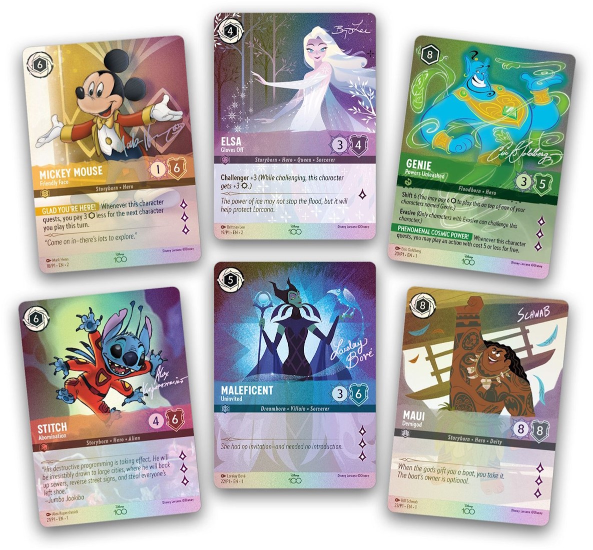 Disney Lorcana TCG - Rise of the Floodborn Gift Set - kopen bij