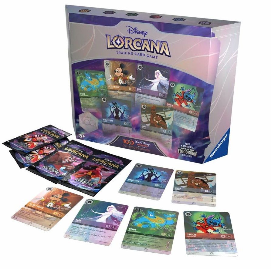 Disney Lorcana TCG - Rise of the Floodborn Gift Set - kopen bij