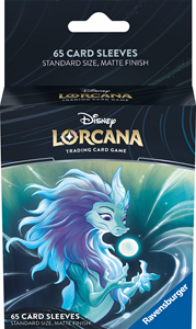 Afbeelding van het spelletje Disney Lorcana TCG - Rise of the Floodborn Card Sleeve - Sisu
