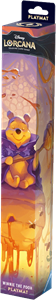 Afbeelding van het spelletje Disney Lorcana TCG - Rise of the Floodborn Playmat - Winnie the Pooh