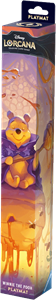 Afbeelding van het spel Disney Lorcana TCG - Rise of the Floodborn Playmat - Winnie the Pooh