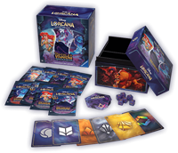 Disney Lorcana TCG - Ursula's Return Illumineer's Trove-2