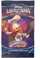 Disney Lorcana TCG - Shimmering Skies Boosterpack-3
