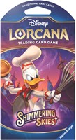 Disney Lorcana TCG - Shimmering Skies Sleeved Boosterpack-3