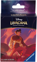 Disney Lorcana TCG - Shimmering Skies Card Sleeve - Alladin