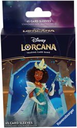 Disney Lorcana TCG - Shimmering Skies Card Sleeve - Tiana