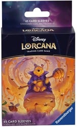 Disney Lorcana TCG - Azurite Sea Card Sleeve Winnie the Pooh