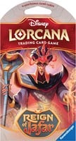 Disney Lorcana TCG - Reign of Jafar Sleeved Boosterpack-2