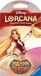 Disney Lorcana TCG - Reign of Jafar Sleeved Boosterpack