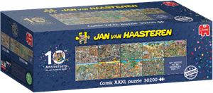 Jan van Haasteren XXXL Puzzel 30200 stukjes