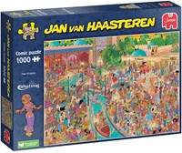 Jan van Haasteren - De Efteling Fata Morgana Puzzel (1000 stukjes)