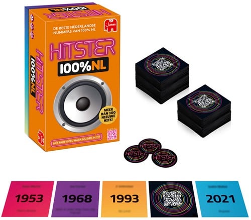 Hitster - 100% NL-2