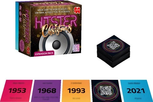 Hitster - Christmas Uitbreiding-2