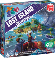 Stratego - Lost Island