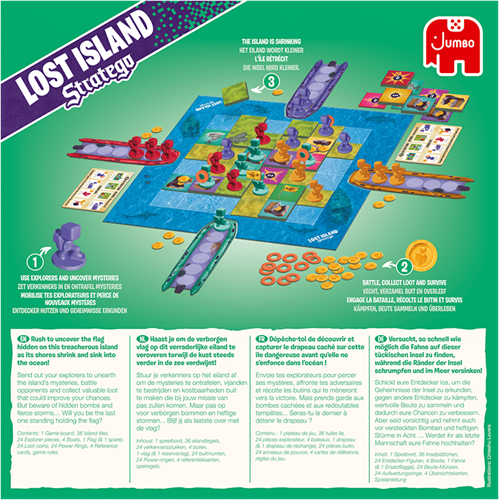 Stratego - Lost Island-3