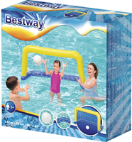 Opblaasbaar Waterpoloset