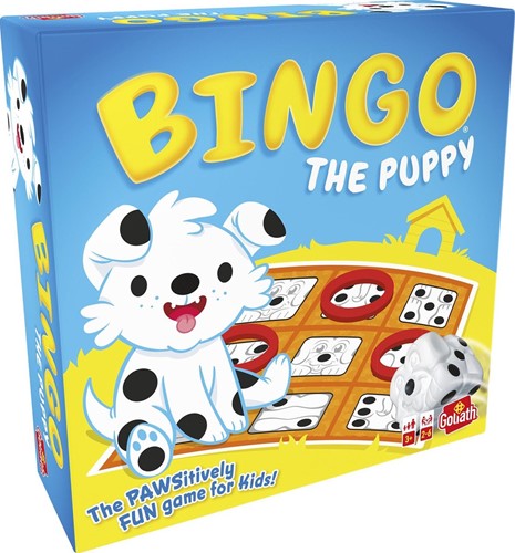 Bingo the Puppy