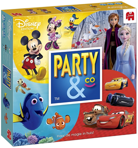 Party Co. Disney