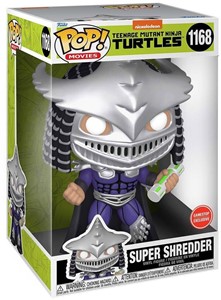 Funko Pop Jumbo TMNT Super Shredder 1168