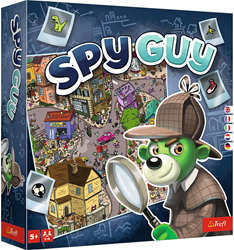 Spy Guy - Detectivespel