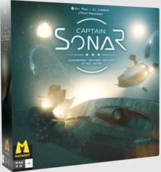 Captain Sonar