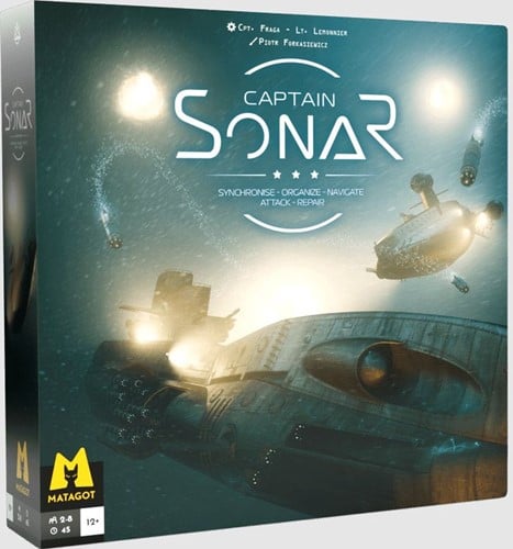 Captain Sonar