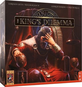 The King's Dilemma - Bordspel