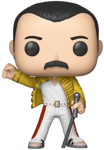 Funko Pop! - Queen Freddie Mercury #96-2