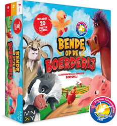 Bende Op De Boerderij