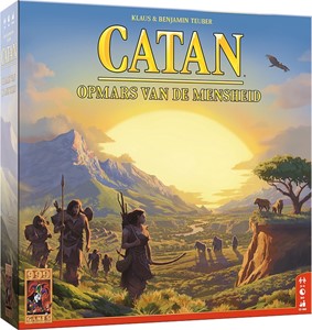 Catan Opmars van de Mensheid