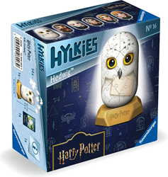 Hylkies - Harry Potter - Hedwig 3D Puzzel #16 (54 stukjes)
