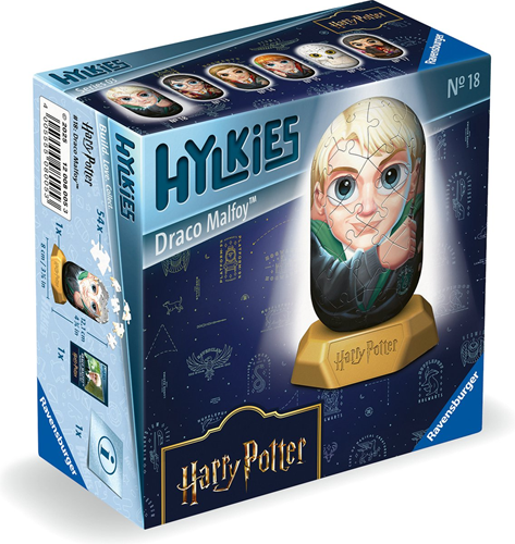 Hylkies - Harry Potter - Draco Malfoy 3D Puzzel (54 stukjes)