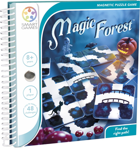 Magnetic Travel - Magic Forest
