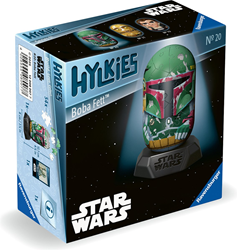Hylkies - Star Wars Boba Fett 3D Puzzel (54 stukjes)