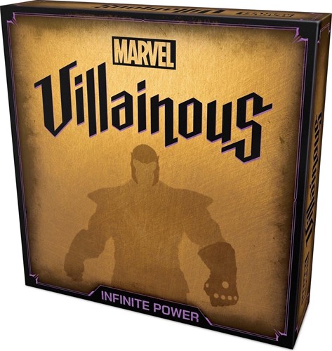 Marvel Villainous - Bordspel Engelstalig