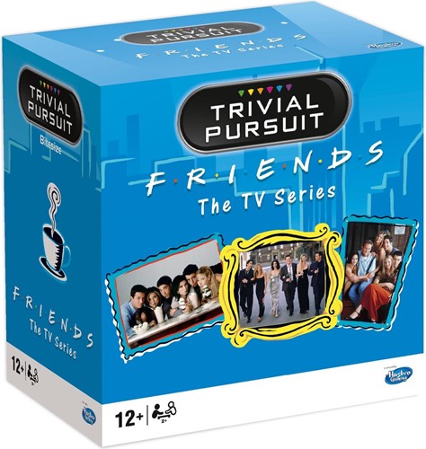 Trivial Pursuit - Friends (NL versie)