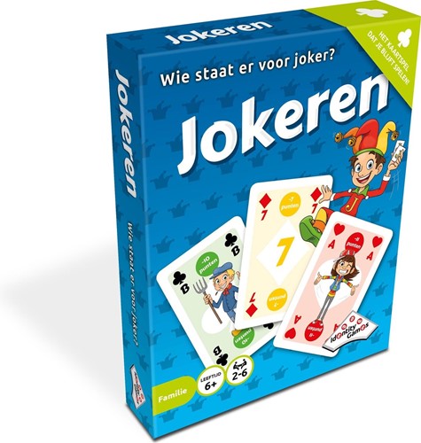 Jokeren - Kaartspel