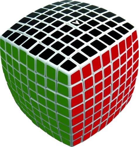 V-Cube 8 - Breinbreker